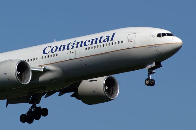 N78001 - Boeing