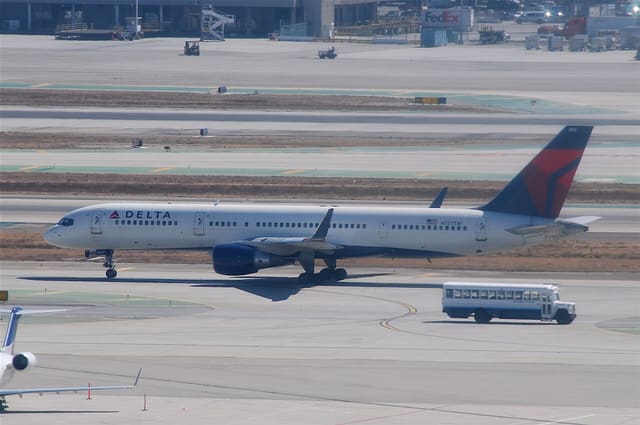 N727TW - Boeing