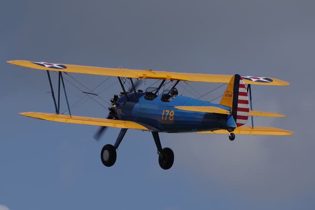 N178MD - Aircraft