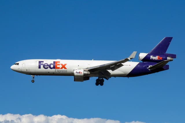 N643FE - Douglas