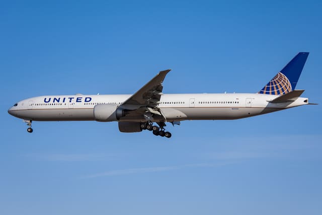 N2332U - Boeing