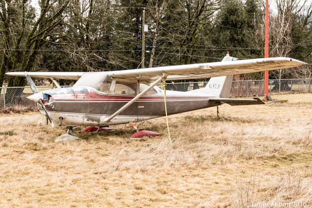 C-FELH - Cessna