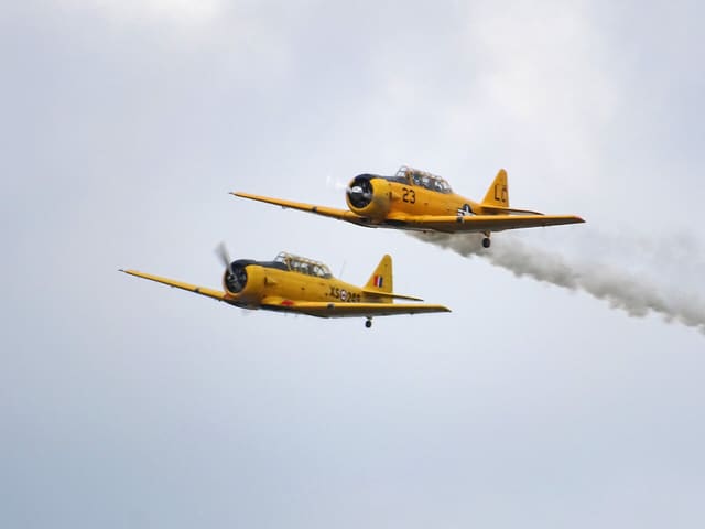 N3286 - Single-engine aircraft