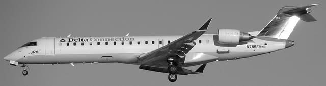 N755EV - Bombardier