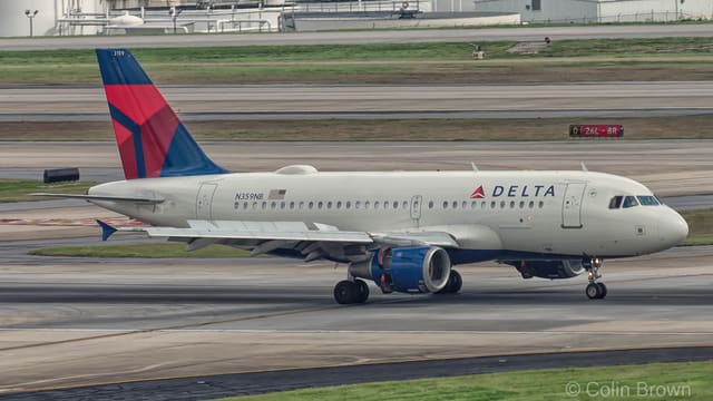 N359NB - Airbus