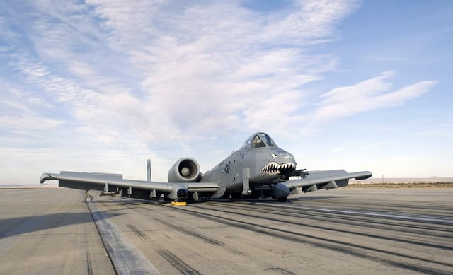  - Aircraft