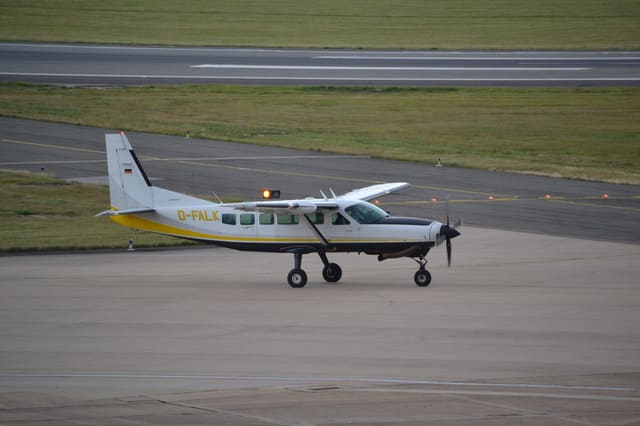 D-FALK - Cessna
