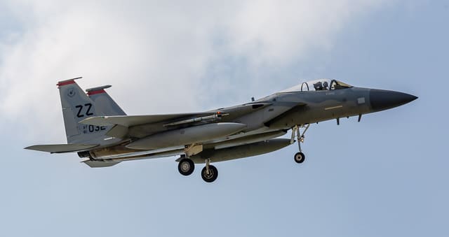  - Aircraft