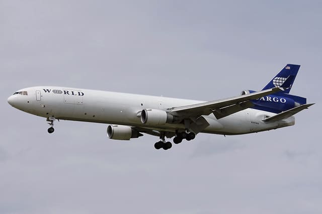 N383WA - Aircraft