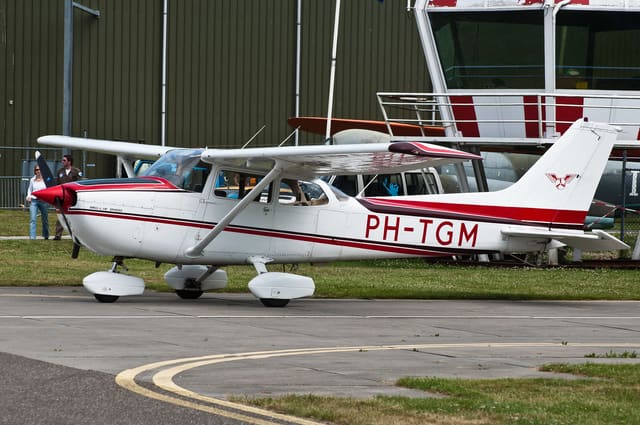 PH-TGM - Cessna