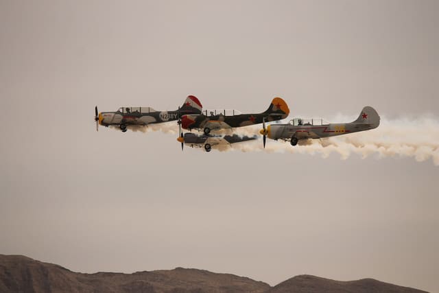 N288Y - Warbird