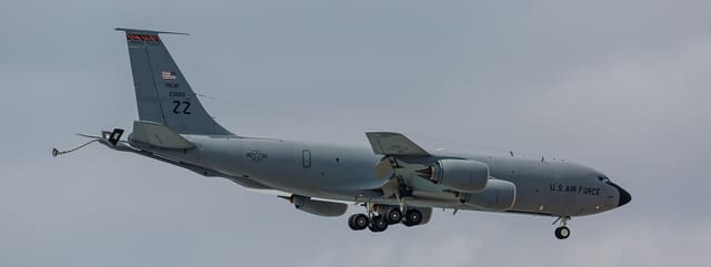  - Aircraft