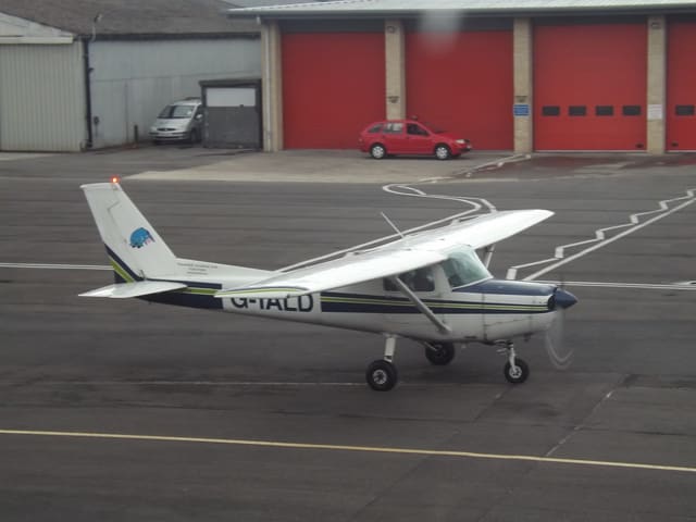 G-TALD - Cessna