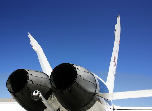 N842NA - Aircraft