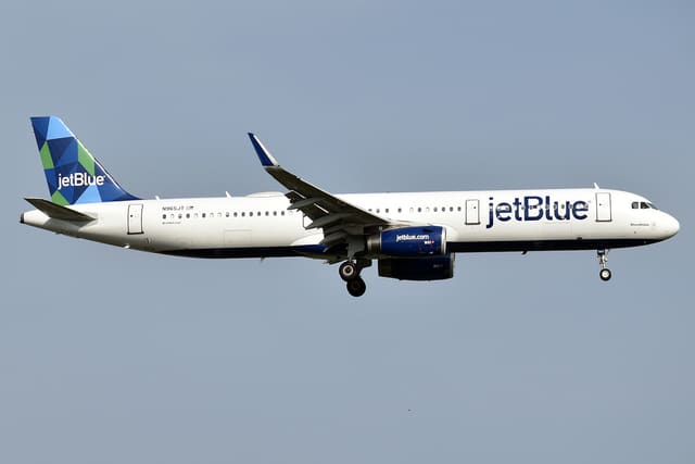 N965JT - Airbus