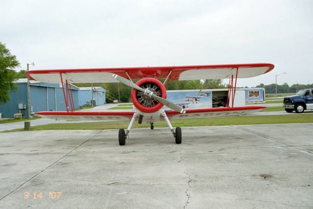 N809RB - Aircraft