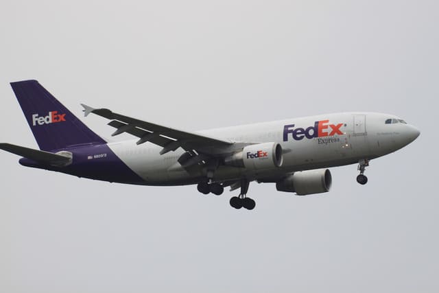 N805FD - Airbus