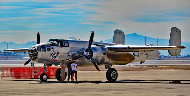 N3675G - Aircraft