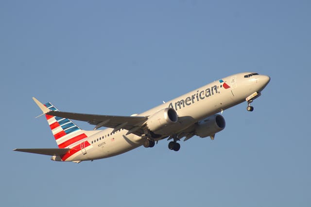 N331TK - Boeing