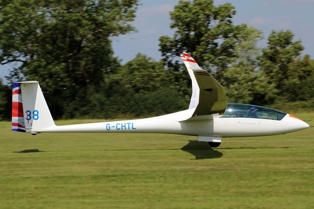 G-CHTL - Glider