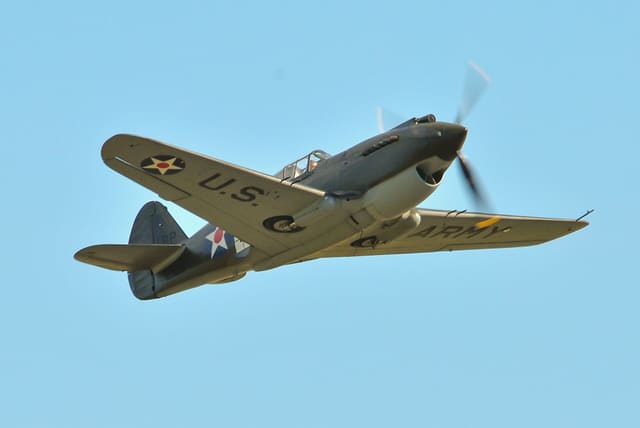  - Single-engine aircraft