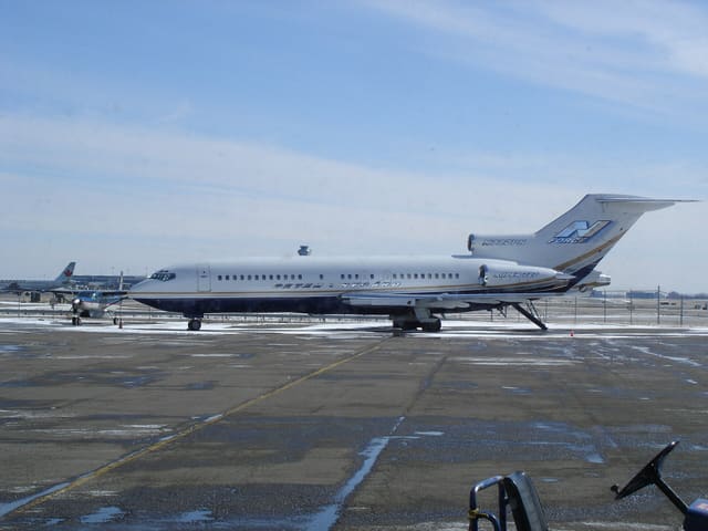 N727PN - Aircraft