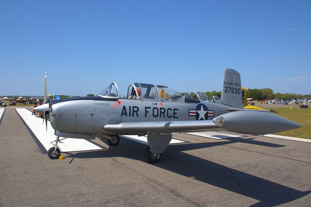 N44MT - Warbird