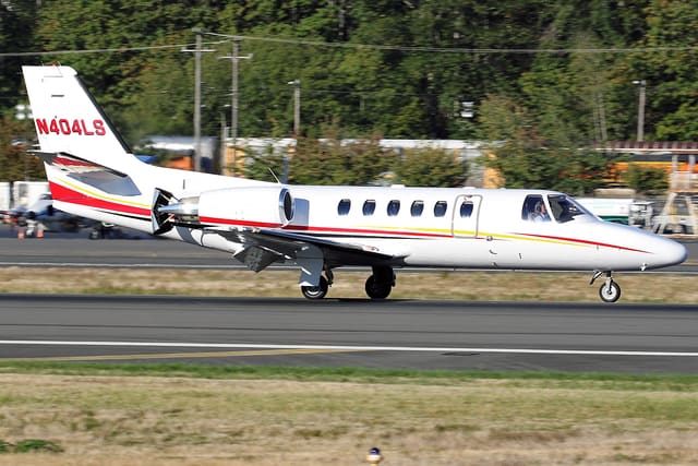 N404LS - Cessna