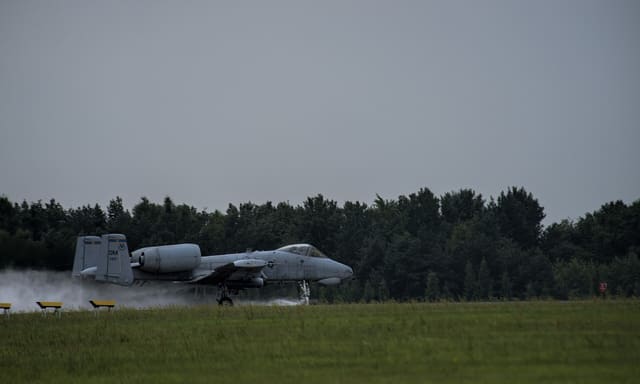  - Twin-engine aircraft