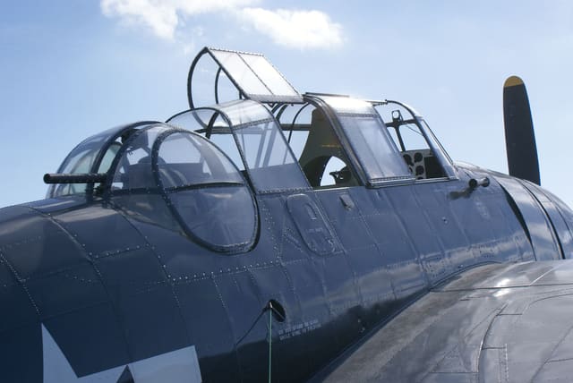 N108Q - Warbird