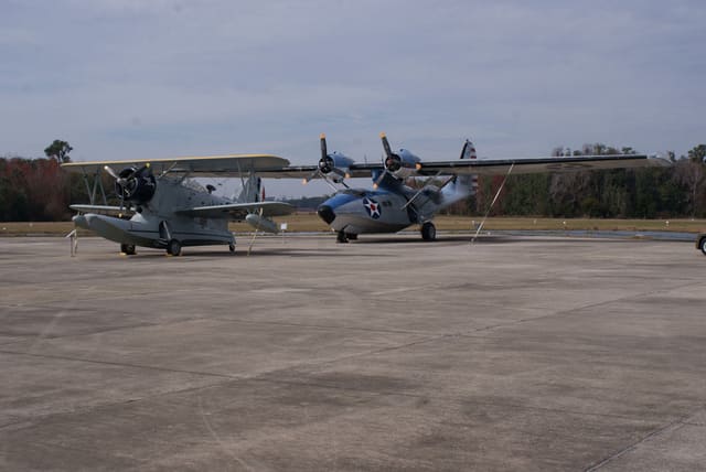 N96UC - Floatplane