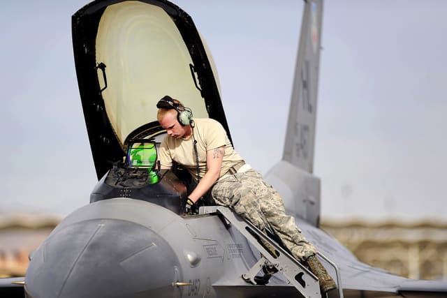  - Aircraft