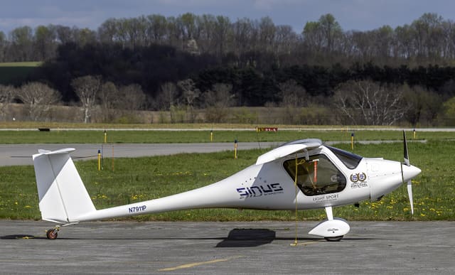 N7911P - Glider