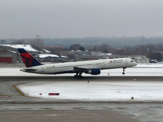 N647DL - Boeing