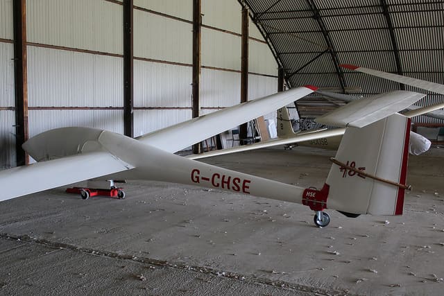 G-CHSE - Glider