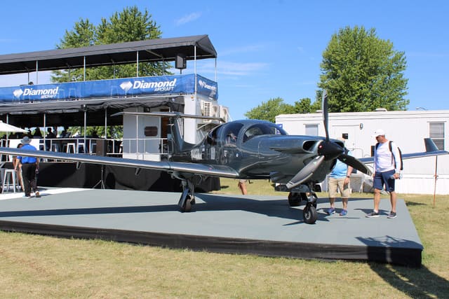 N41ZR - Diamond