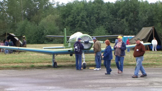 N75DL - Warbird