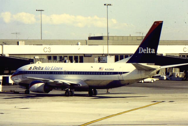 N312WA - Boeing