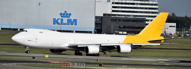 N856GT - Boeing