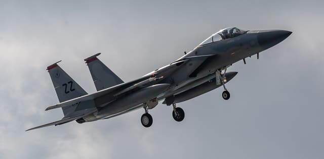  - Aircraft