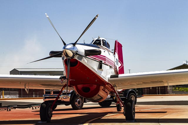 N804KP - Aircraft