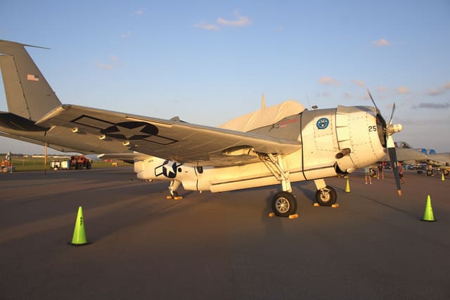 N4171A - Warbird