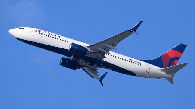 N371DA - Boeing