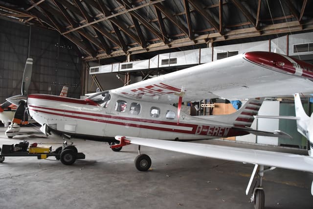 D-EREW - Cessna