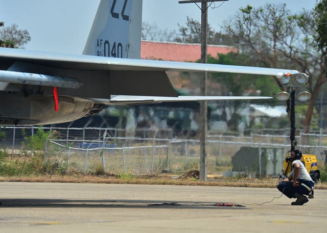  - Aircraft