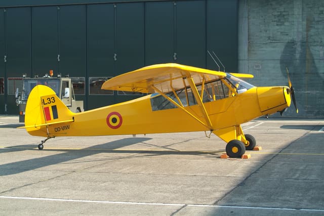 OO-VIW - Aircraft