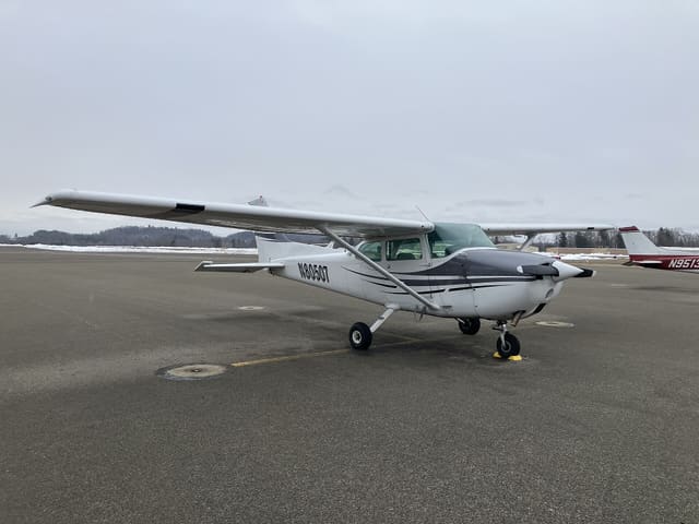 N80507 - Single-engine aircraft