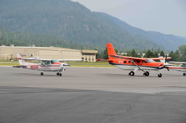 N103AS - Cessna