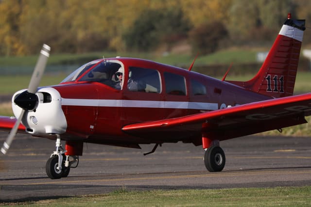 G-BUIK - Piper