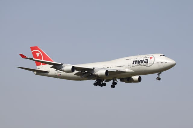 N669US - Boeing